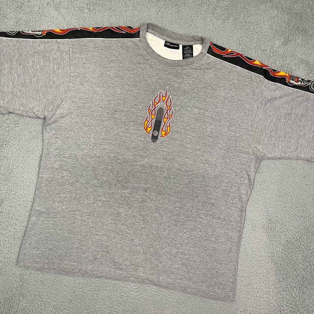 Vintage biker T-shirt